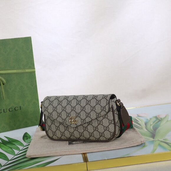 Gucci Handbags - Gucci Ophidia pochette